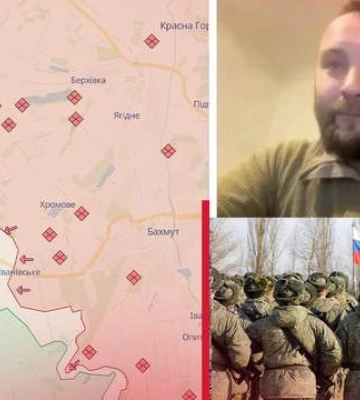 КРИТИЧНА СИТУАЦІЯ: росіяни пруть на ЧАСІВ ЯР! Дрони КОШМАРЯТЬ росіян на Донеччині | Федоренко