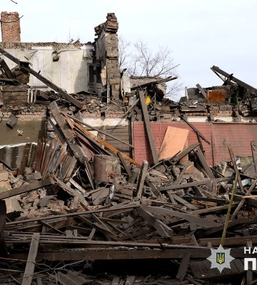 Росіяни завдали 17 ударів по цивільній інфраструктурі Донеччини: поранено троє людей