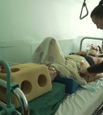&quot;Мене мій колега відкопав&quot;: історія пораненого від удару РФ правоохоронця з Сум
