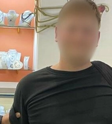 Мешканець Запорізької області пограбував ювелірний магазин у Львові