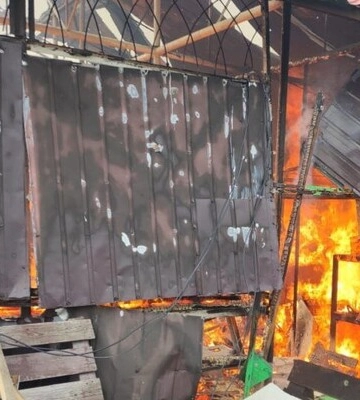 Війська РФ завдали ударів по Дніпропетровській області: є постраждалі