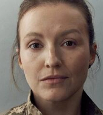 Катерина Ямщикова народила донечку