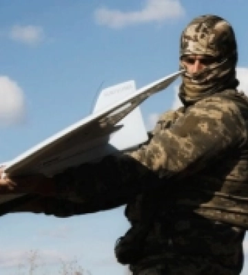 Сили оборони скинули над окупованою частиною Херсонщини агітаційні листівки. Про що там йдеться
