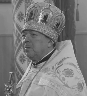 На 66-му році життя не стало секретаря Рівненської єпархії ПЦУ Сергія Лучаніна