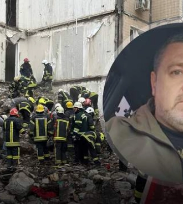Они кружили между домами, — Братчук об атаке дронов на Одессу