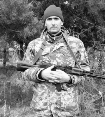 Віддав найдорожче: на війні загинув 23-річний розвідник з Волині