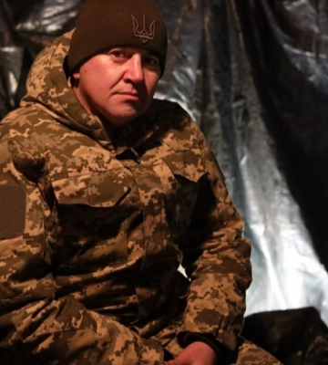 Історія журналіста, який служить у волинській бригаді
