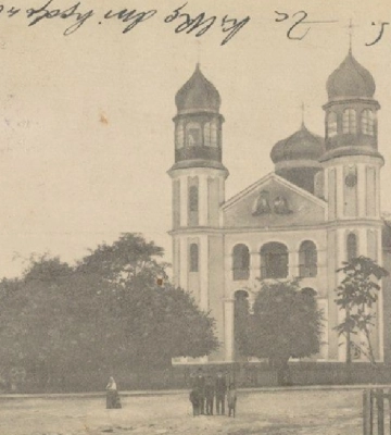 Історична мандрівка. Івано-Франківськ рік з роком: 1663 -1664