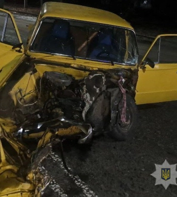 У Сумах сталася ДТП: є потерпілі