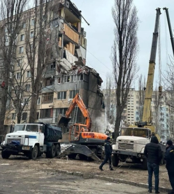 Удар по Одесі: без опалення залишилися 11 будинків, школа та дитсадок