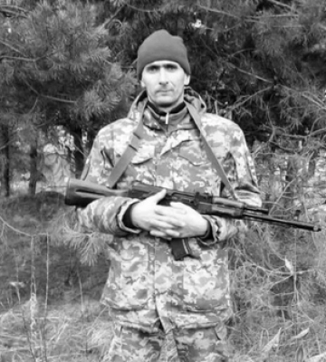 На Харківщині в бою за Україну загинув солдат з Волині Олексій Кушнір