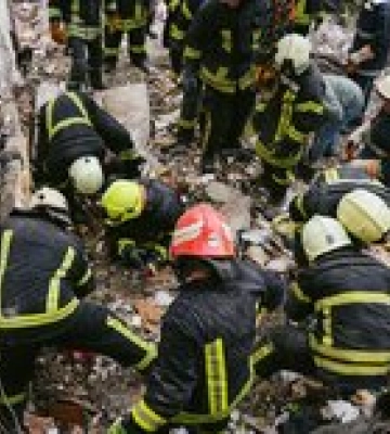 Одесса. Число погибших возросло до пяти, среди них ребенок 2021 года рождения – фото