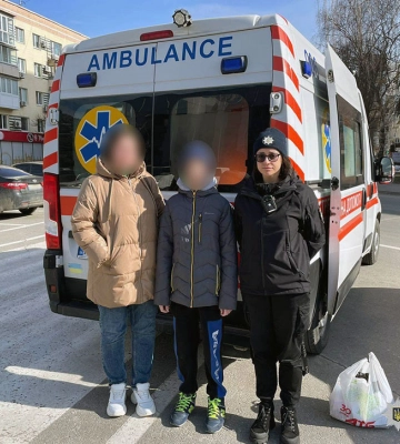 У Харкові мати відмовилася від 13-річного сина
