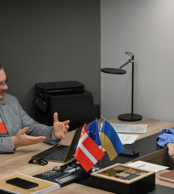 Голова Волиньради та керівник КП «Волиньприродресурс» розповіли про роль видобутку бурштину та торфу для регіону