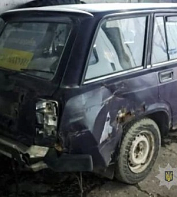 На Вінниччині затримали сімох чоловіків, які намагалися потрапити в Молдову