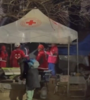 В Одесі постраждалим від російських обстрілів надавали допомогу десять бригад «швидкої». ВІДЕО