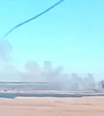 Олещук показав на відео Су-34 у вогні, збитий 1 березня