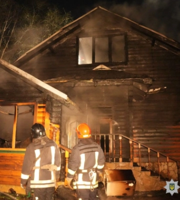 В Одесі раніше судимий чоловік підпалив приміщення храму