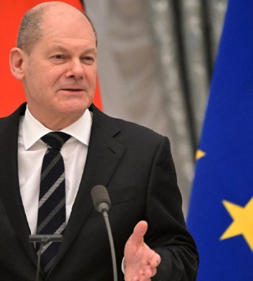 Німеччина почала перевірку після заяв росії про атаку на Кримський міст ракетами Taurus