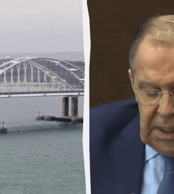 Німеччина почала перевірку після заяв росії про атаку на Кримський міст ракетами Taurus