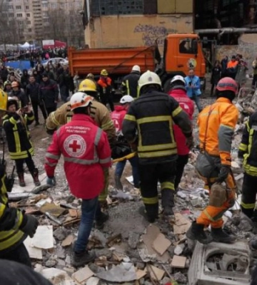 В Одесі через атаку ворожого дрона залишаються без опалення 11 багатоповерхівок