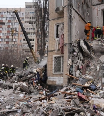 Кількість загиблих унаслідок атаки дронів по Одесі зросла до шести