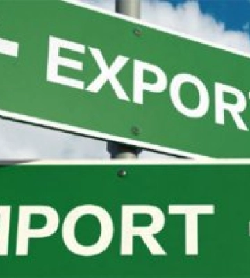 Зовнішня торгівля Закарпаття товарами за 2023 рік
