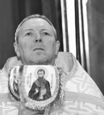 Помер багаторічний секретар Рівненської єпархії ПЦУ