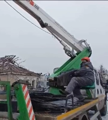 На Донеччині відновили електропостачання в семи прифронтових населених пунктах