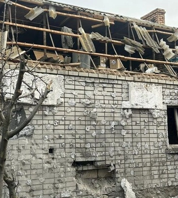Російські війська атакували один із районів Дніпропетровської області: є руйнування