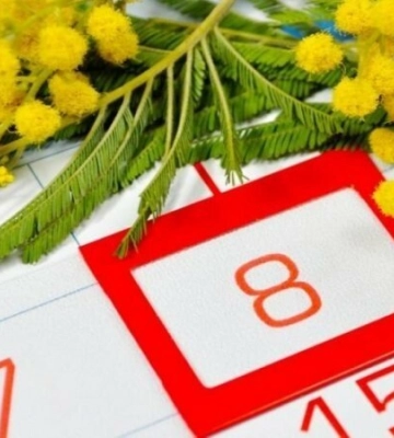 8 березня в Україні та світі: що означає свято та чому воно не про &quot;жінок і красу&quot;