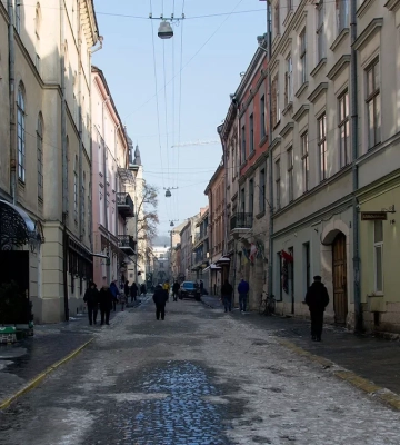 До +13°: прогноз погоди на Львівщині