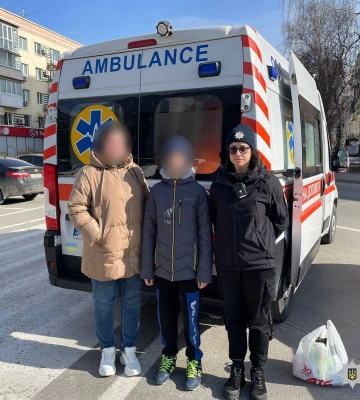 Від свого 13-річного сина відмовилася матір у Харкові