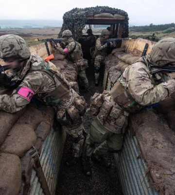 Україна має напрочуд слабку оборону за Авдіївкою — NYT