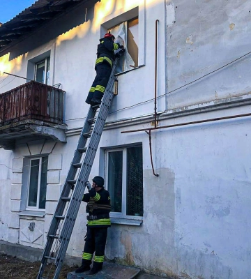 На Шосткинщині завершили аварійно-відновлювальні роботи на місці нанесеного ворожого удару