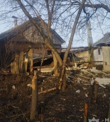 Росіяни протягом дня обстріляли 9 громад на Сумщині, зафіксовано 60 вибухів