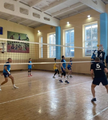Черговий тур чемпіонату Боярської МТГ з волейболу відбувся 2 березня
