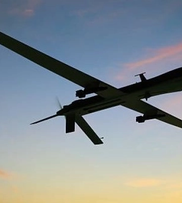 Минобороны России отчиталось об отражении массированной атаки беспилотников на Крым