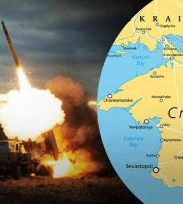 В Днепре прогремели взрывы, а Крым был под атакой беспилотников: хронология 739 дня войны