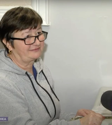 «Луганщина в дії»: як переселенці волонтерять у Луцьку