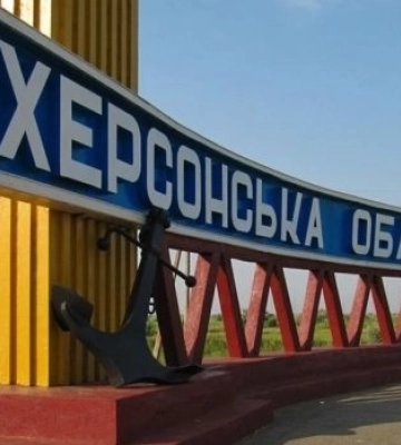 На Херсонщині ворожі обстріли вбили одну людину, ще одна – поранена