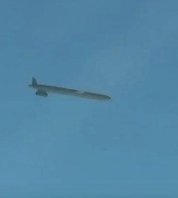 росія завдала ракетного удару по Дніпру