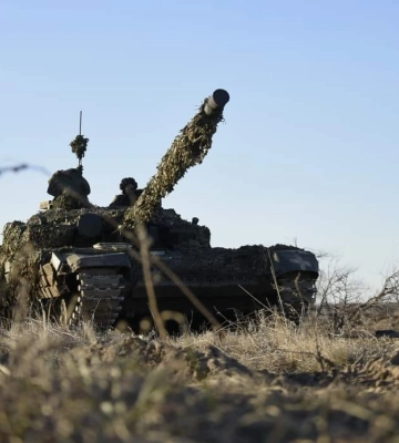 На кількох напрямках окупанти намагалися прорвати оборону ЗСУ – Генштаб