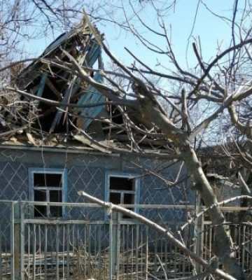 Росіяни атакували безпілотниками населені пункти Запорізької області