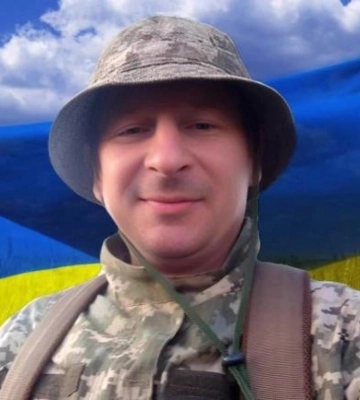Перевозив побратимів на ротацію: на фронті помер 40-річний воїн із Вараша