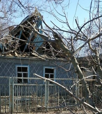 Оккупанты нанесли по Запорожской области 221 удар: от артснаряда погиб мужчина, — ФОТО