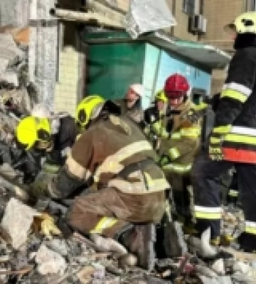 Одеса: тіло дев’ятої людини знайшли під завалами