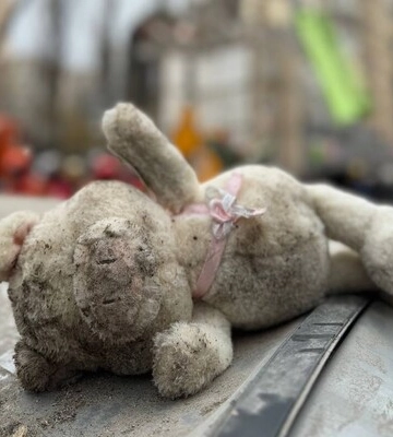 В Одесі під завалами знайшли тіло ще одного малюка