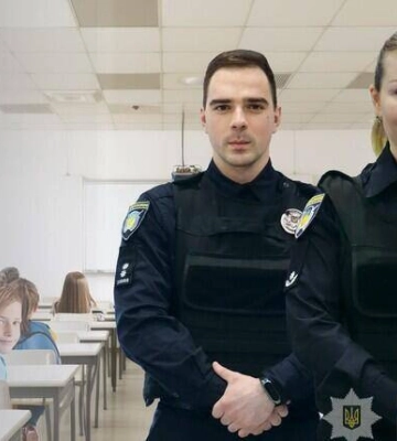 На Миколаївщині у майже 40 закладах освіти вже чергують поліцейські