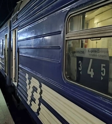 Укрзалізниця призначила додатковий швидкісний поїзд Києв - Львів на майбутній вікенд